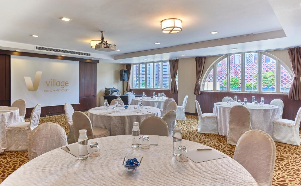Village Court By Far East Hospitality Khách sạn Singapore