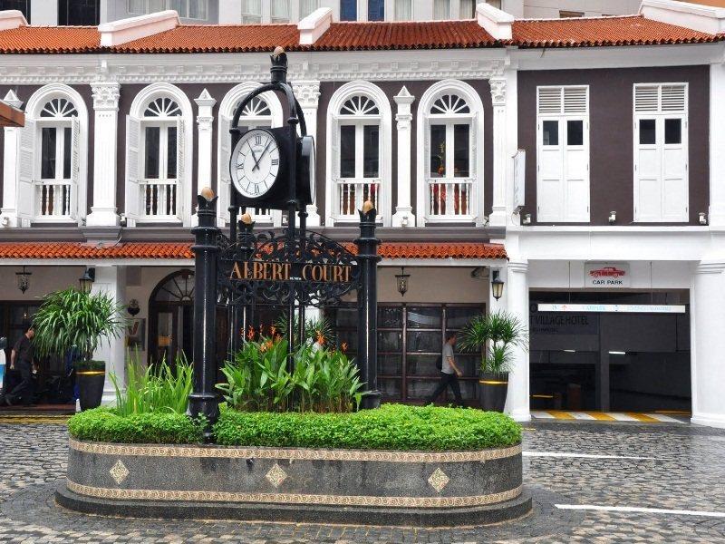 Khách sạn Village Court By Far East Hospitality